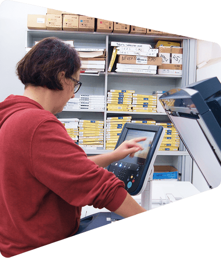 Kopírování a tisk right