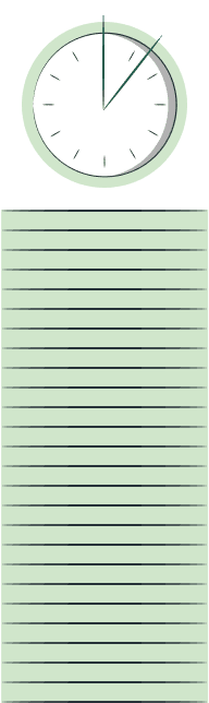 Hodiny optimalizované